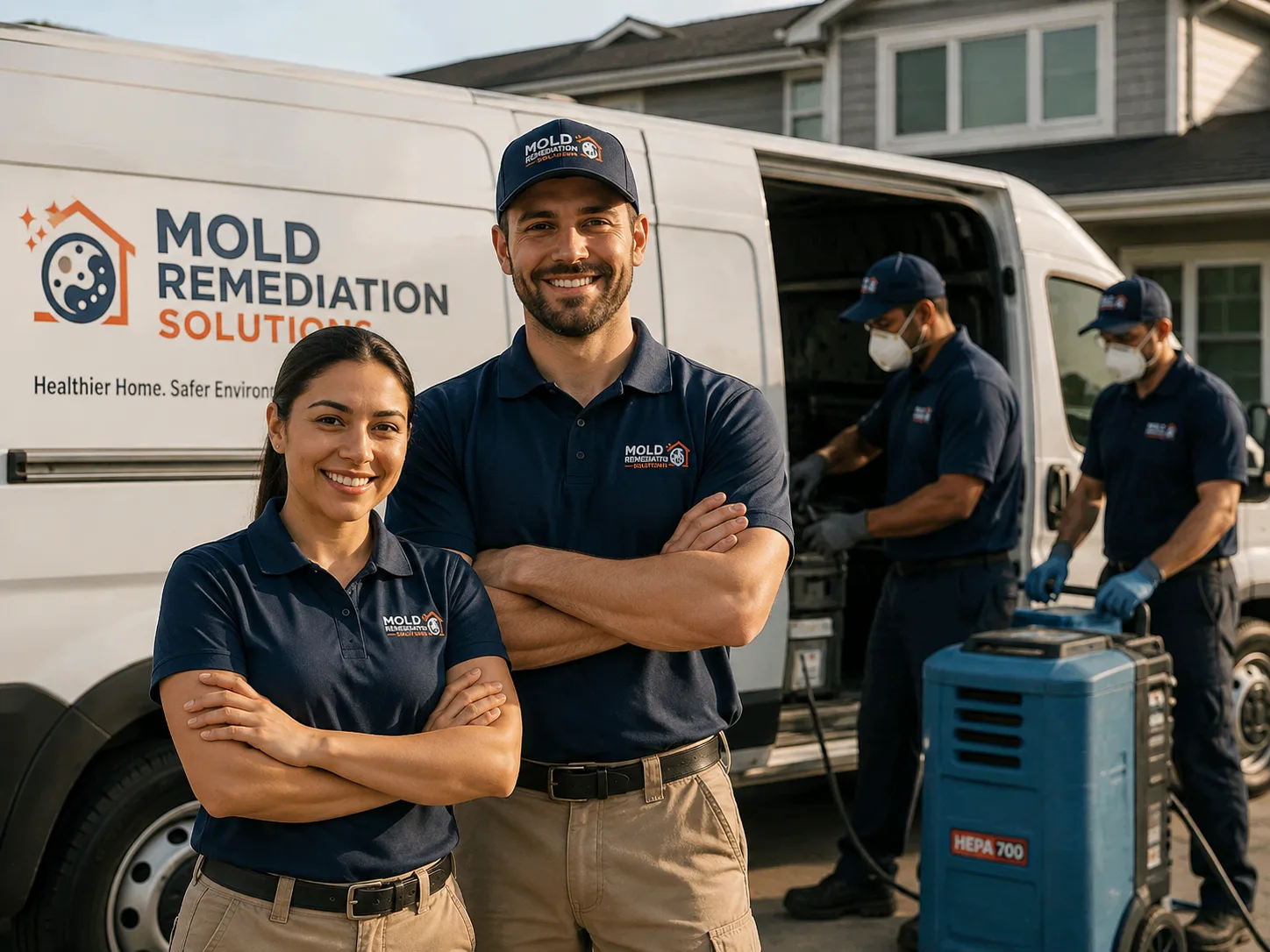 Mold Remediation company in Burden, KS